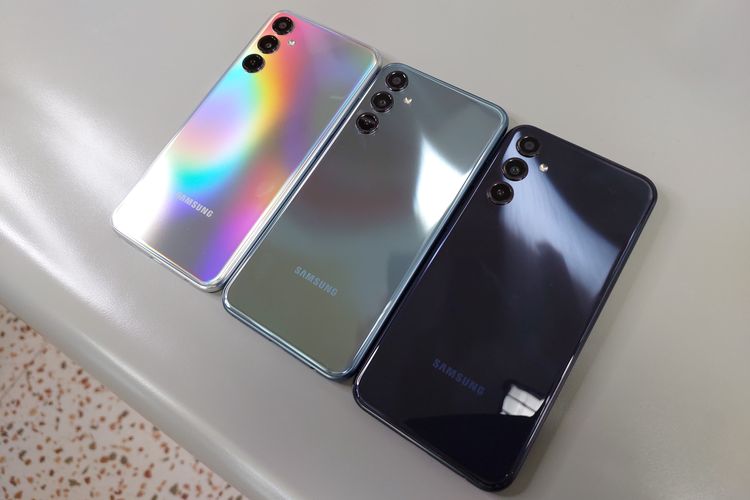 Samsung Galaxy M34 5G: Kapasitas Baterai Besar dan Fitur Unggulan