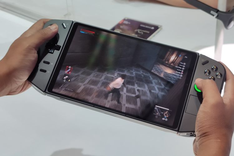 Lenovo Resmi Meluncurkan Konsol Gaming Handheld Legion Go