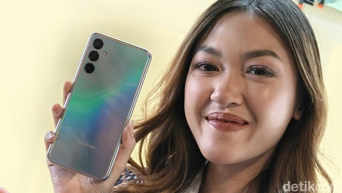 Perkembangan Galaxy M34: Baterai Lebih Besar dan Chipset Terbaru