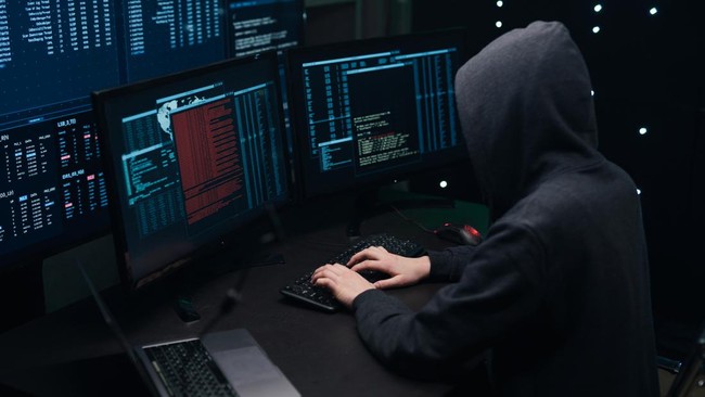 Penurunan Serangan Siber di Indonesia Menurut Laporan Kaspersky