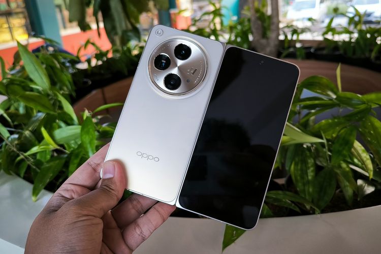 Harga dan Spesifikasi Terbaru Oppo Find N3 di Indonesia