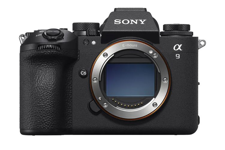 Sony Alpha 9 III: Kamera Mirrorless Terkencang dengan Global Shutter