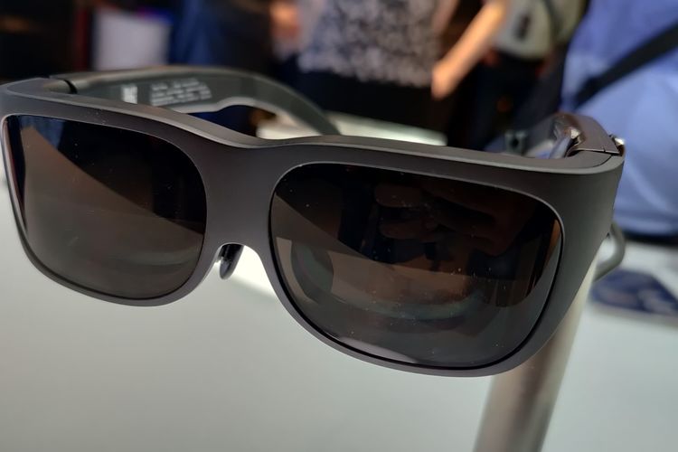 Lenovo Introduces Legion Glasses: Augmented Reality Eyewear for Gamers