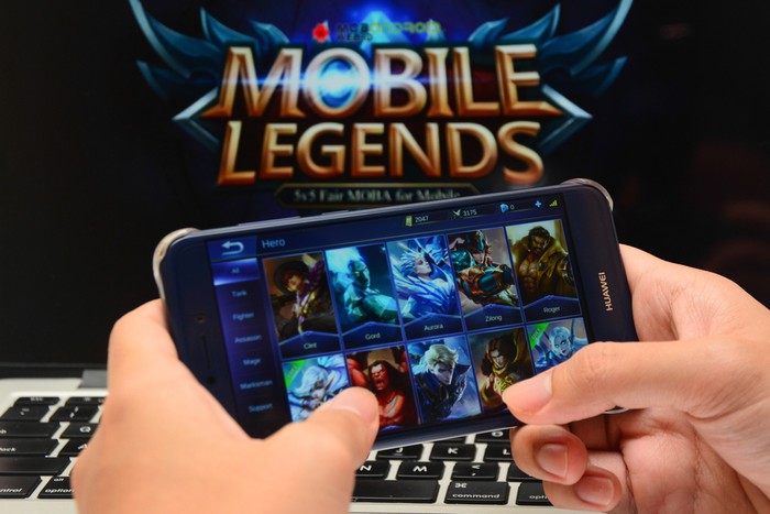 Keseruan Mobile Legends: Bang Bang dan Promo Top-Up Menggunakan DANA