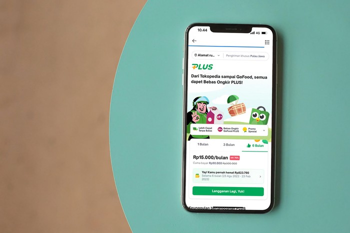 Promosi Menarik Tokopedia untuk Pelanggan Berlangganan PLUS