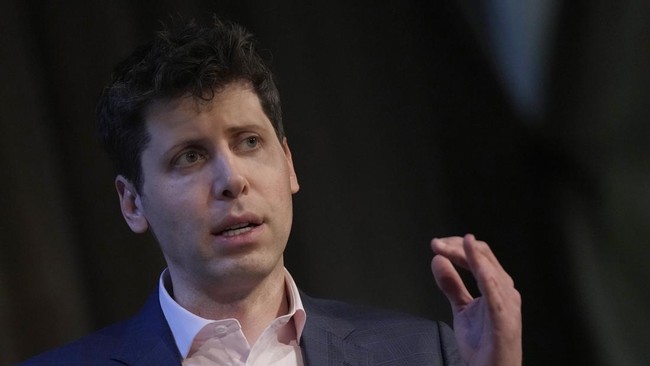 OpenAI Kembali Pekerjakan Sam Altman sebagai CEO