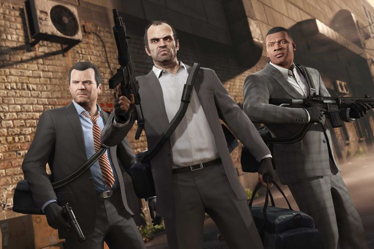 Rockstar Games Announces Release Date for Grand Theft Auto 6 Trailer