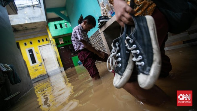 BMKG Mengungkap Puncak Musim Hujan di Indonesia termasuk Jakarta