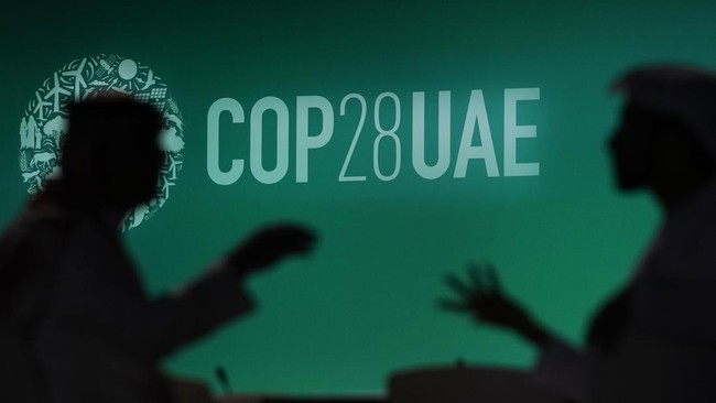 Konferensi Tingkat Tinggi (KTT) Iklim COP28 di Dubai Penting untuk Masa Depan Perubahan Iklim