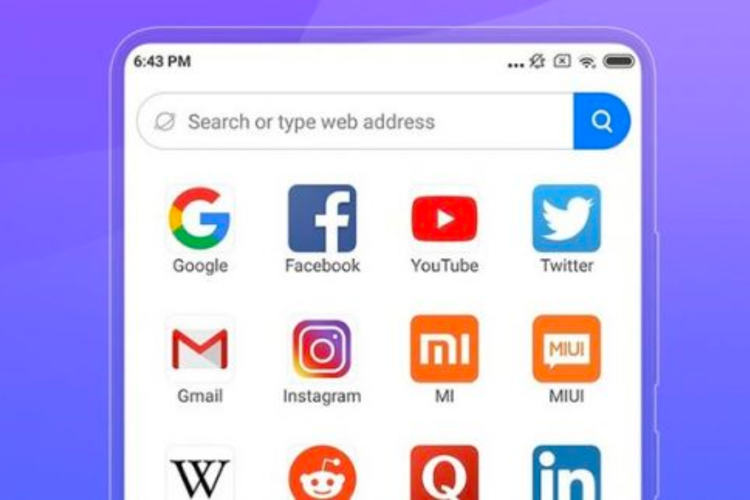 Cara Menghapus dan Mengganti Browser di HP Xiaomi