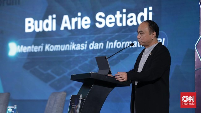 Kementerian Komunikasi dan Informatika Mengajak Media Kolaborasi untuk Kampanye Pemilu Damai 2024