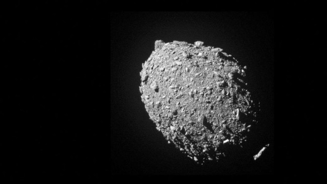 Potensi Asteroid Berbahaya bagi Bumi di Masa Depan