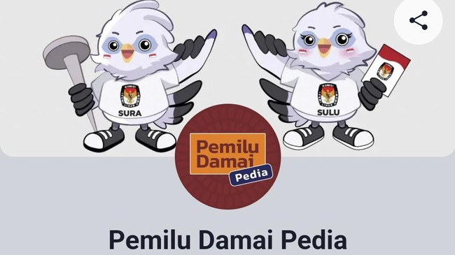 Kominfo Meluncurkan Pemilu Damai Pedia untuk Informasi Pemilu 2024