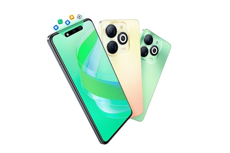 "Infinix Smart 8 Resmi Meluncur di Indonesia dengan Peningkatan Fitur dan Spesifikasi"