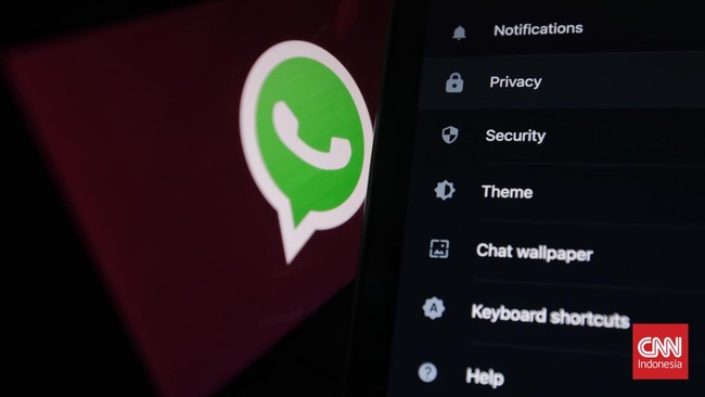 WhatsApp - Cara Menyembunyikan Status Online dan Memabalas Chat Tanpa Terlihat Typing