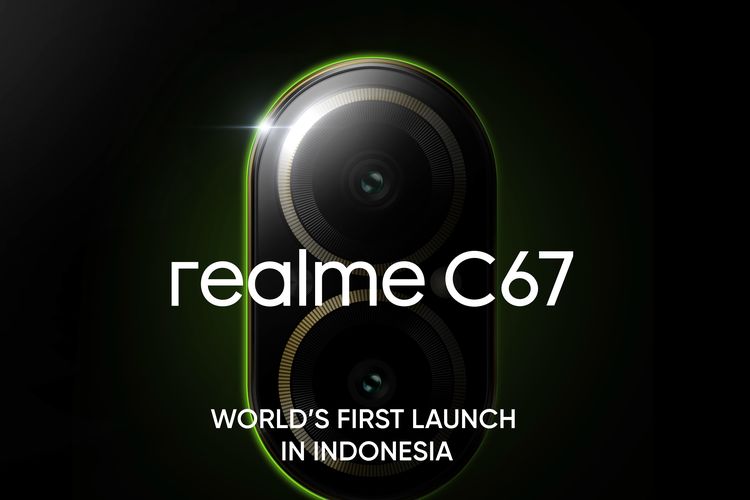 Realme C67: Ponsel Baru dengan Peningkatan Fitur dan Desain