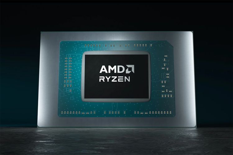 AMD Introduces Ryzen 8040 Processors for AI Workloads on Laptops