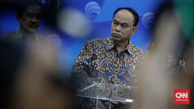 Menteri Komunikasi dan Informatika Mendorong Kampanye Damai dan Bebas Hoaks untuk Pemilu 2024