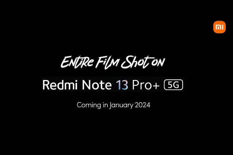 Xiaomi to Launch Redmi Note 13 Pro Series Globally in January 2024