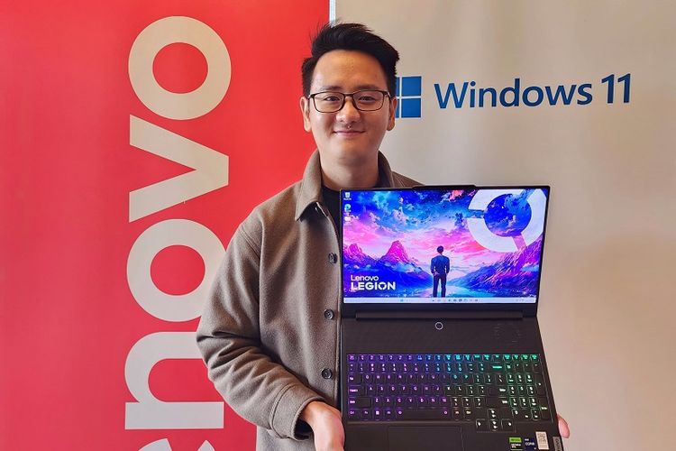 Lenovo Legion 9i: Laptop Gaming Terbaru dengan Sistem Pendingin AI